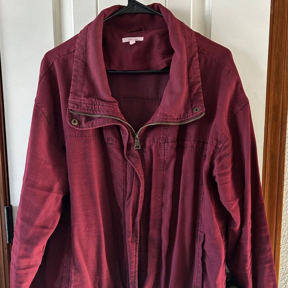 Maurices Utility Jacket